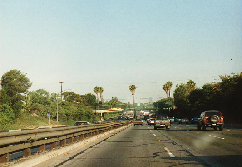 [US101 North in July 1989]