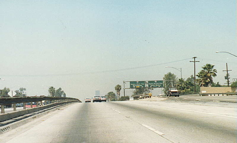 [US101 North in March 1986]