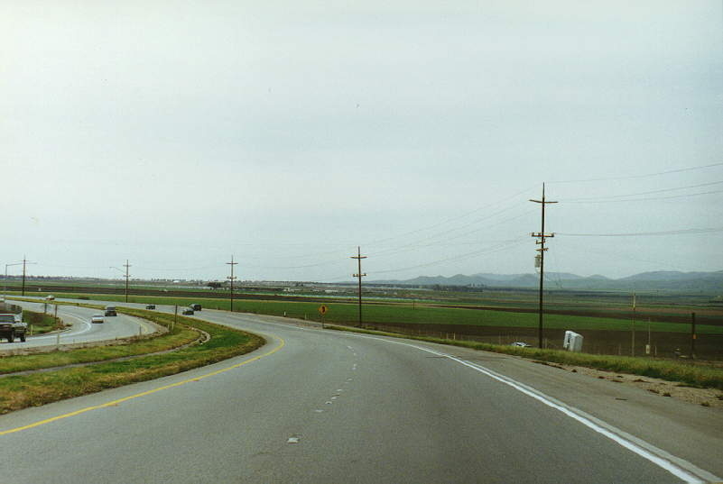 [US101 North]