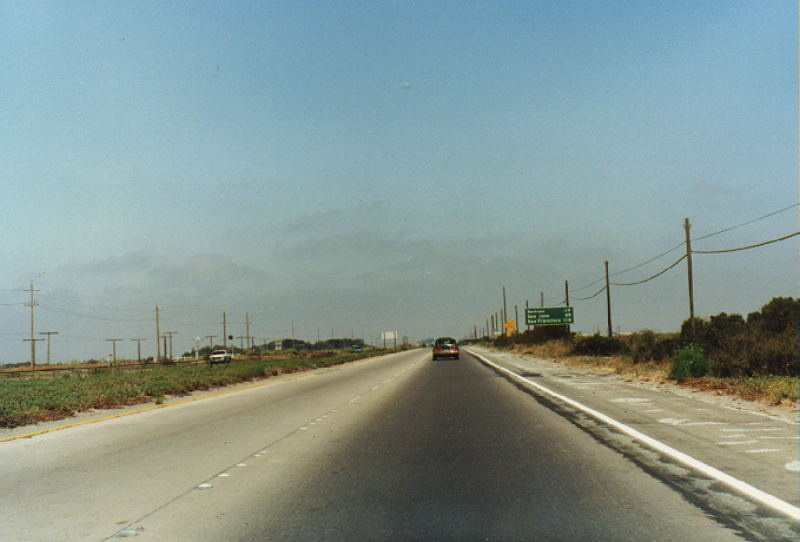 [US101 North]