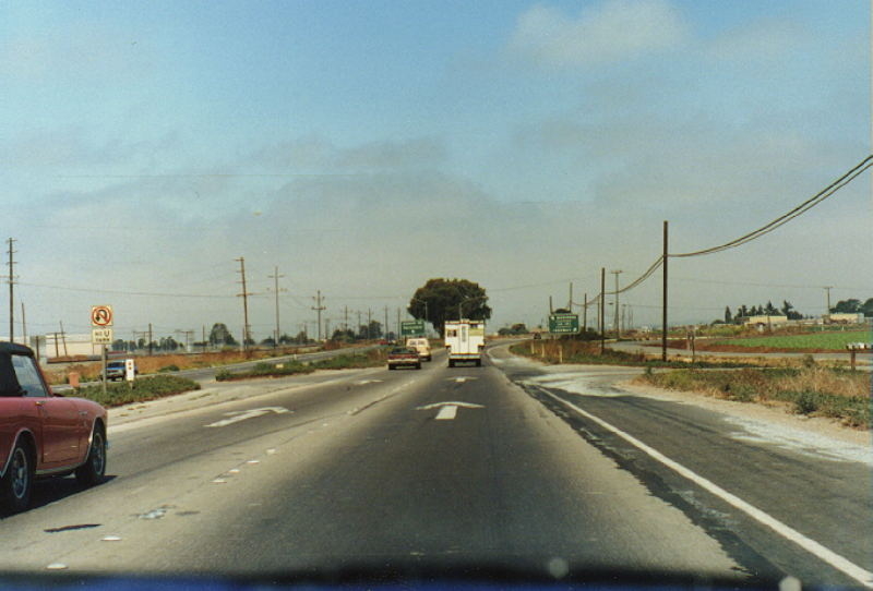 [US101 North]