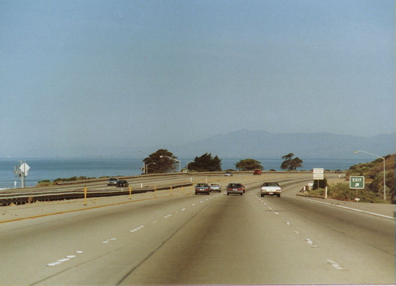 [US101 North]