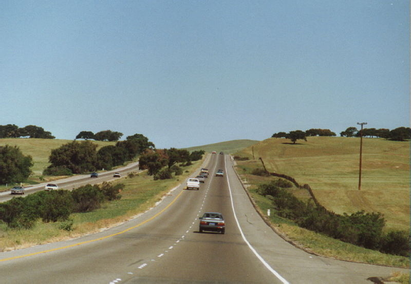 [US101 North]