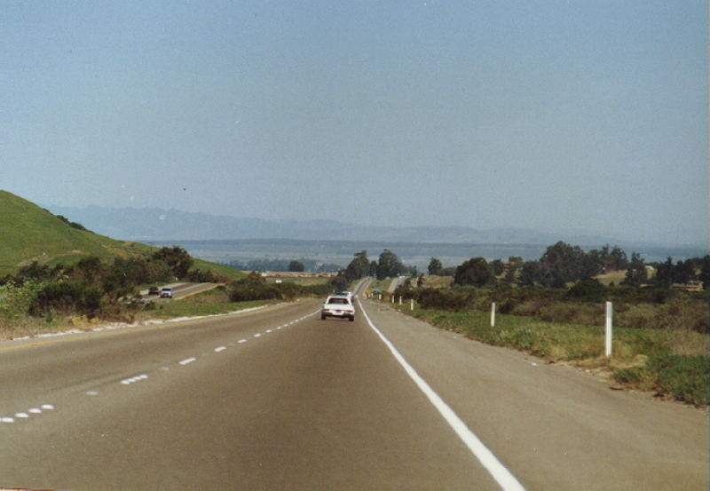 [101 North in 4/87]