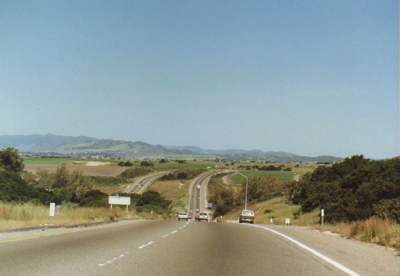 [101 North in 4/87]