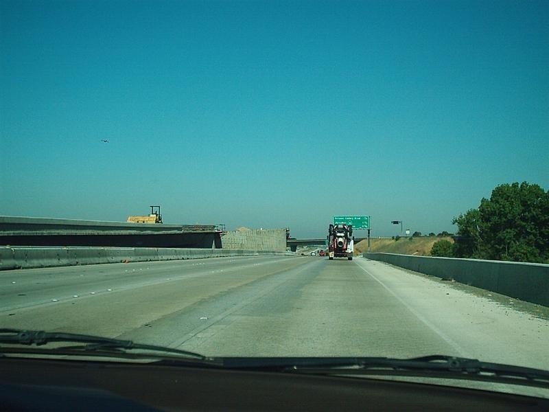 [US101 North]