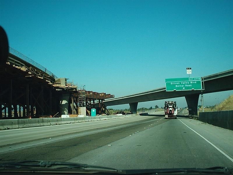 [US101 North]