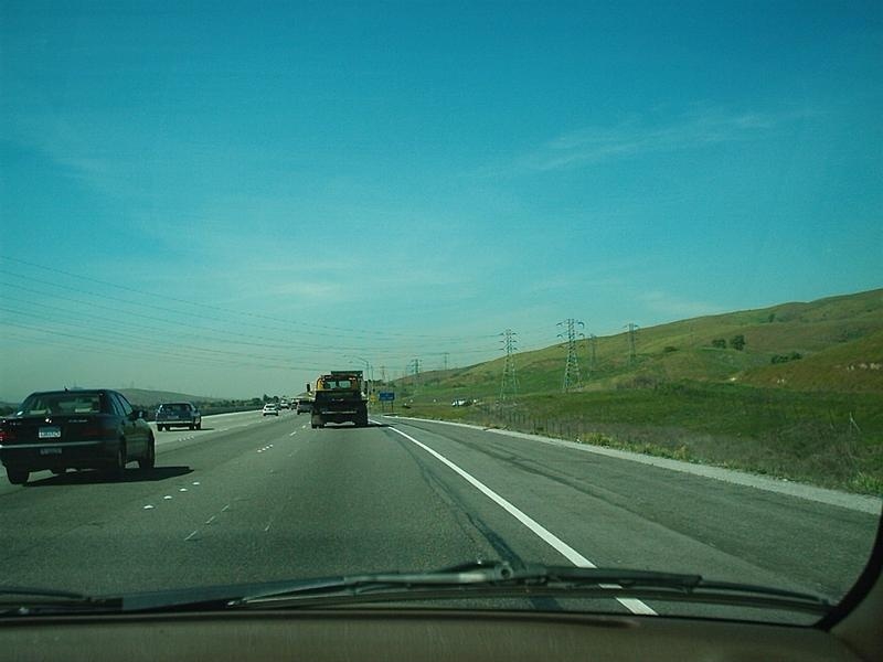 [US101 North]