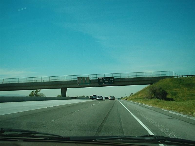 [US101 North]