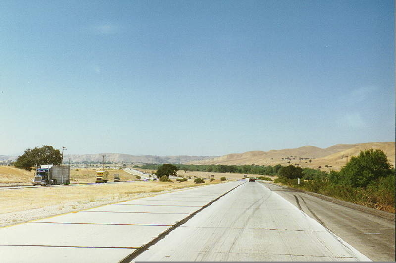 [US101 North]