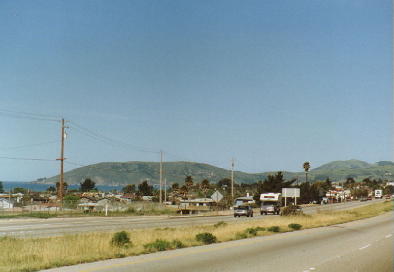 [US101 North]