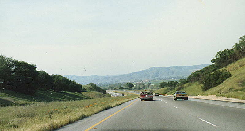 [US101 North]