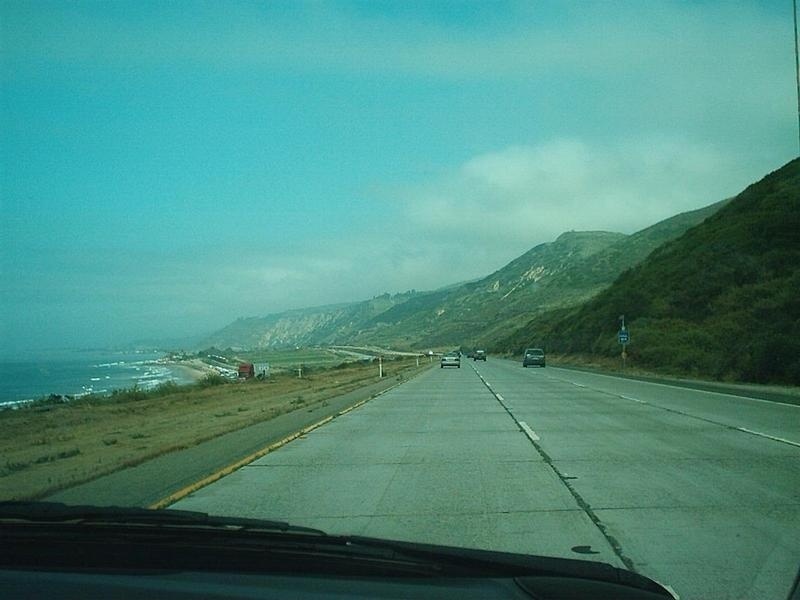 [US101 North in 2005]