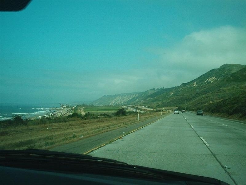 [US101 North]