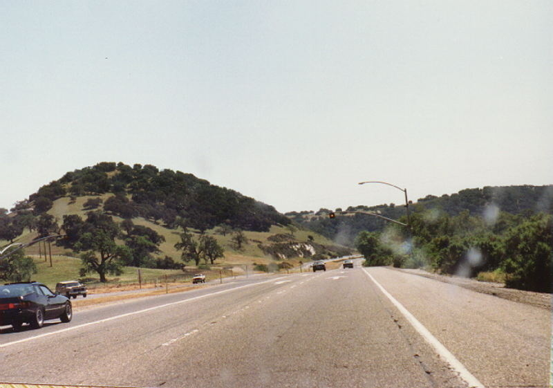 [US101 South]