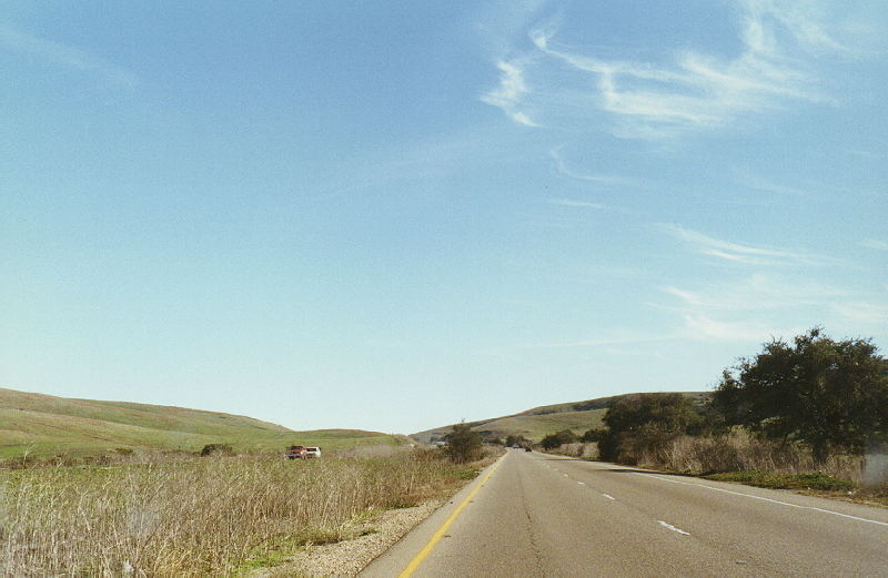 [US101 South]