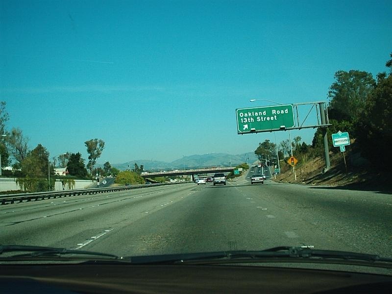 [US101 South]