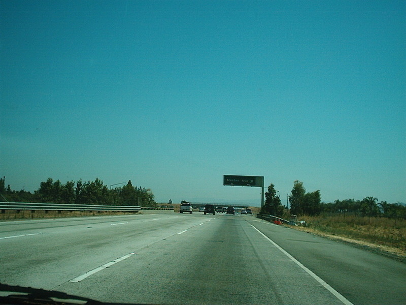 [US101 South]