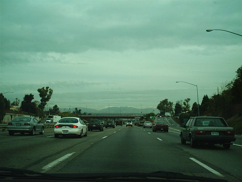 [101 South of 880 in April 2004]
