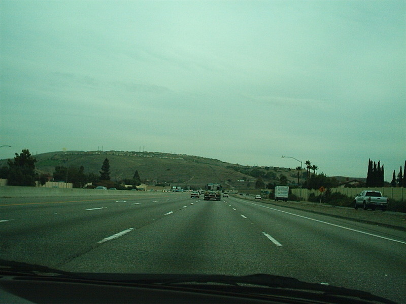 [101 South of 880 in April 2004]