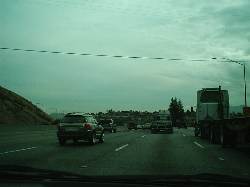 [101 South of 880 in April 2004]