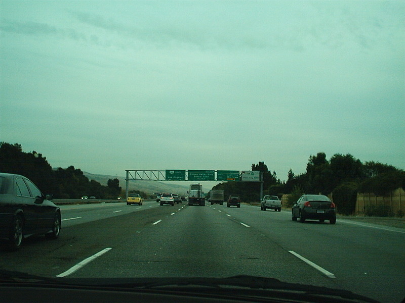 [US101 South]