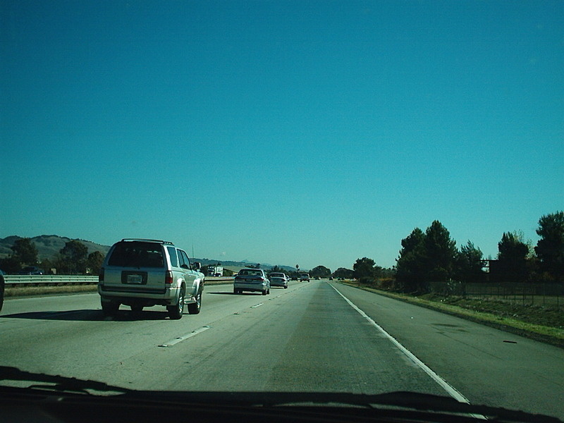 [US101 South]