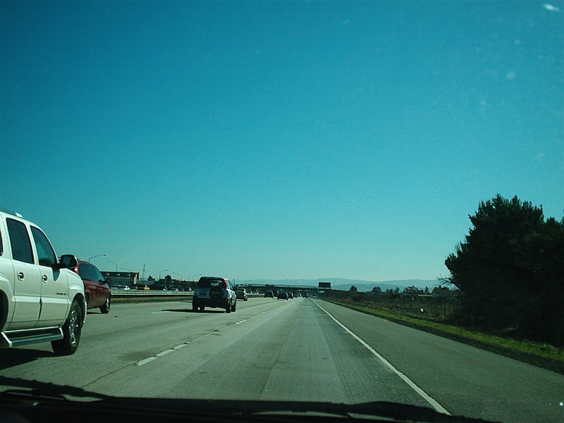 [US101 South]