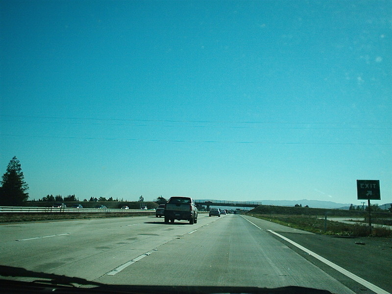 [US101 South]