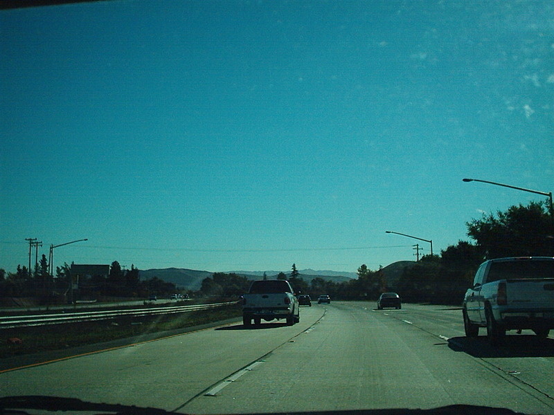 [US101 South]