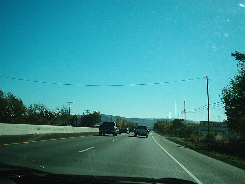 [US101 South]