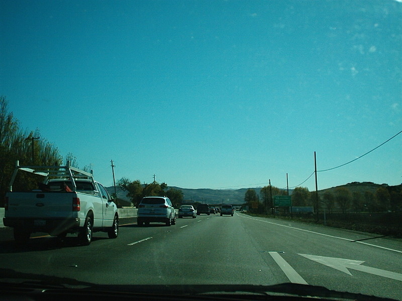 [US101 South]