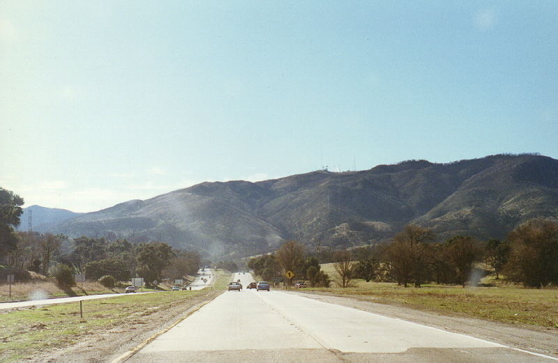 [US101 South]