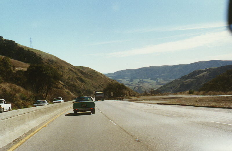 [US101 South]