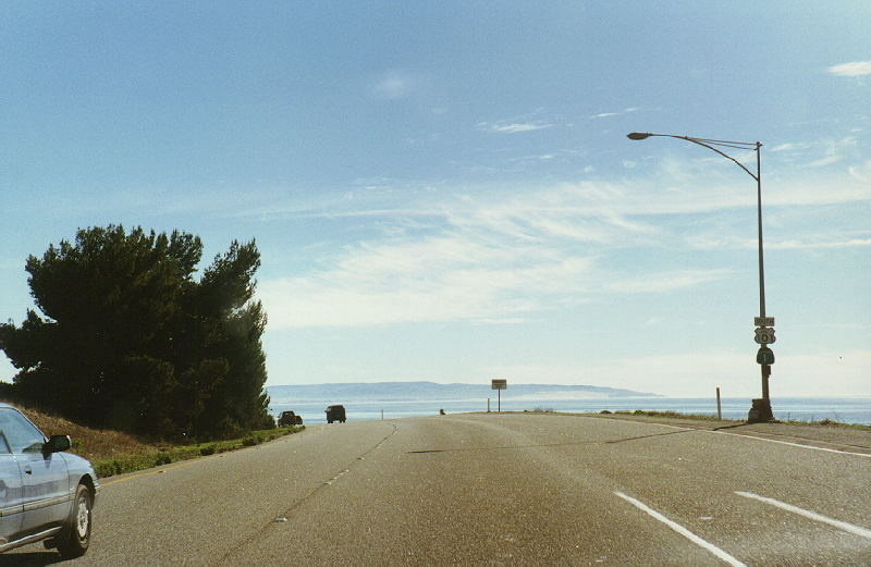 [US101 South]