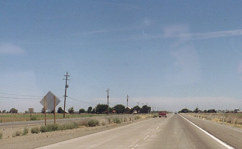 [152 East in Merced County]