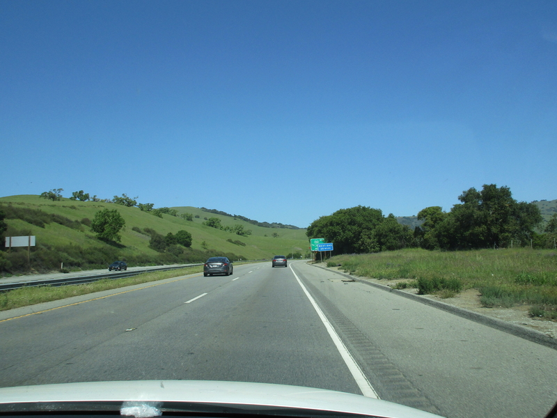 [152 East near Casa de Fruta]