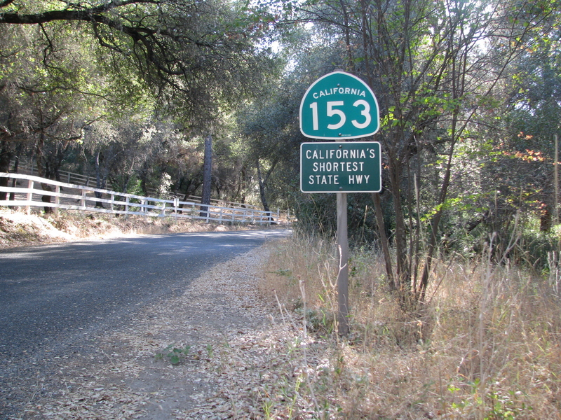 [Highway 153]