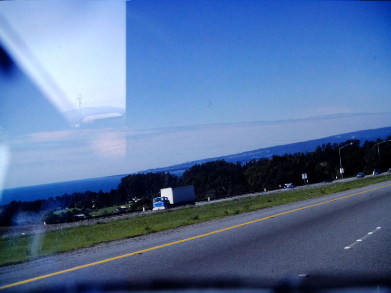 [Highway 1 North]