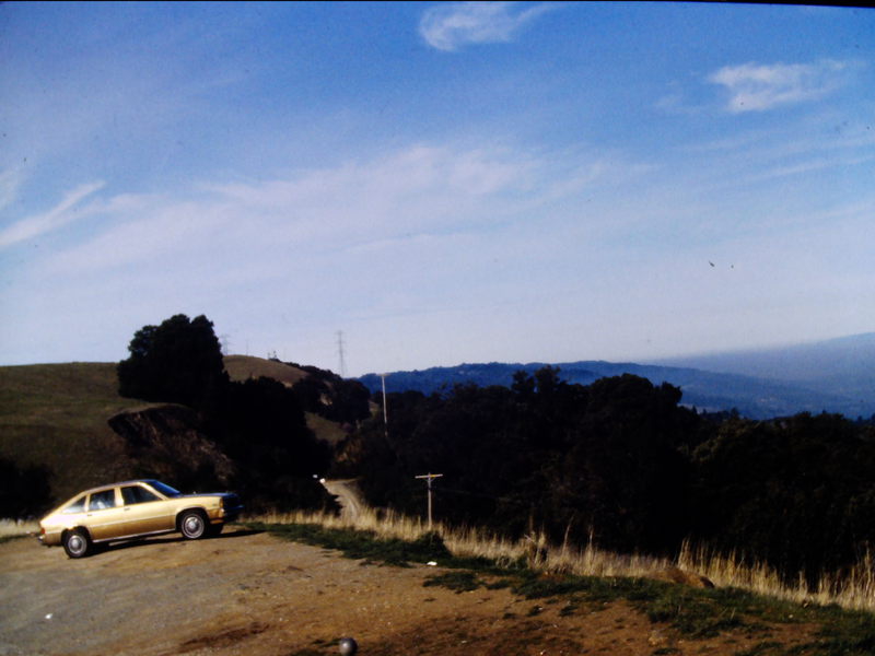 [Skyline Boulevard]