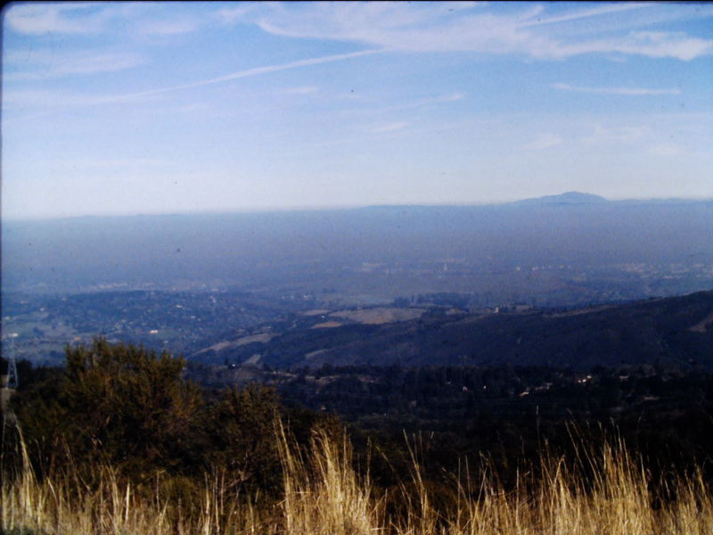 [Skyline Boulevard]