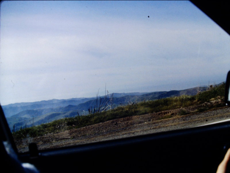 [Skyline Boulevard]