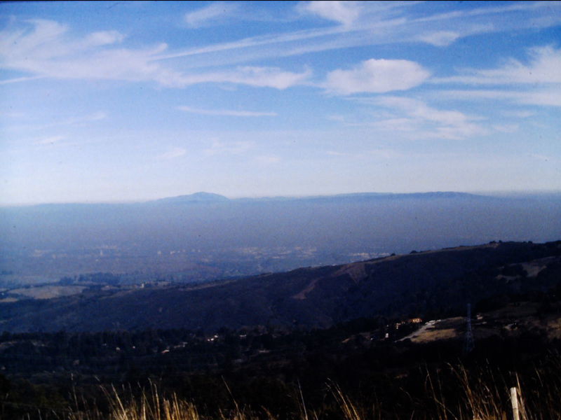 [Skyline Boulevard]