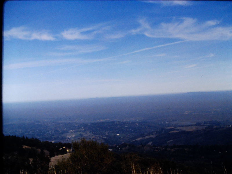 [Skyline Boulevard]