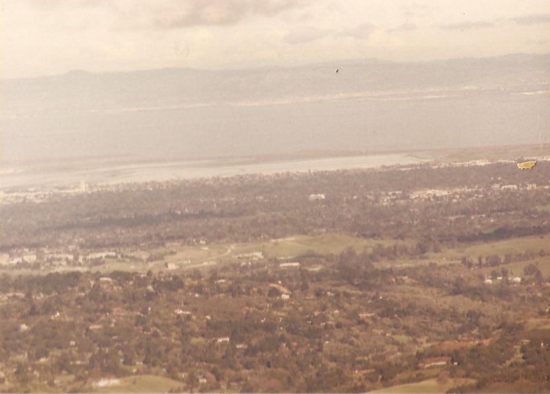[Skyline Boulevard]