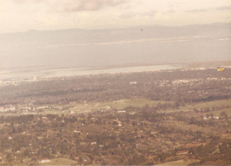 [Skyline Boulevard]