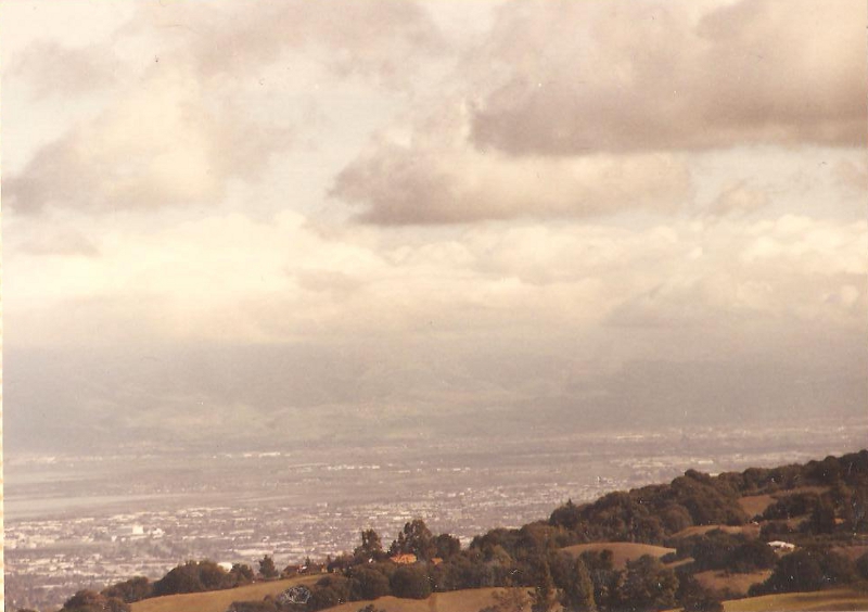 [Skyline Boulevard]