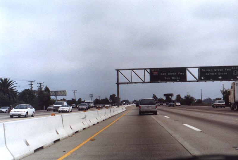 [I405 South]