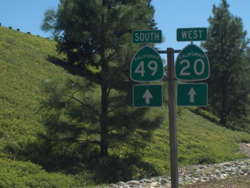 [49 South in
                            California]