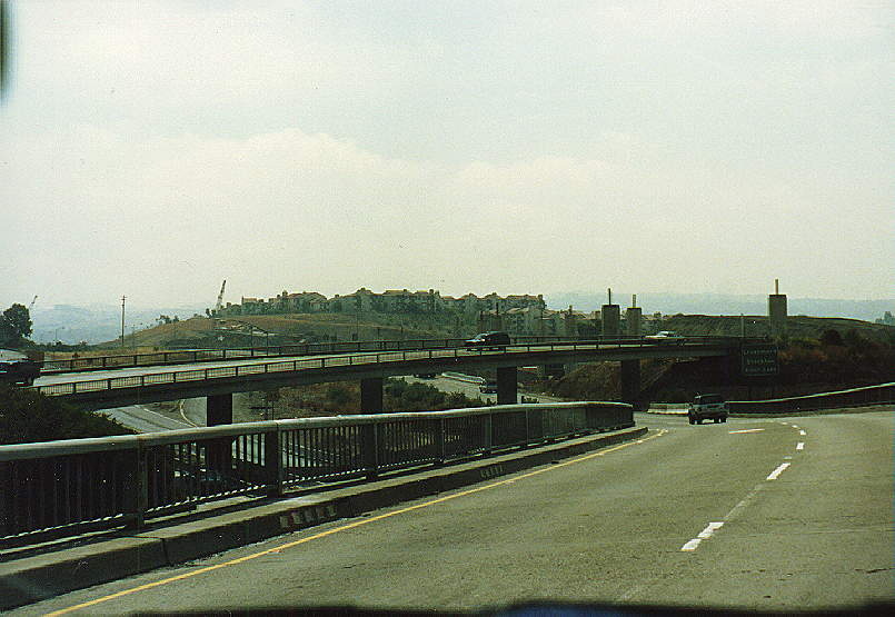 [Macarthur Freeway in 1986]